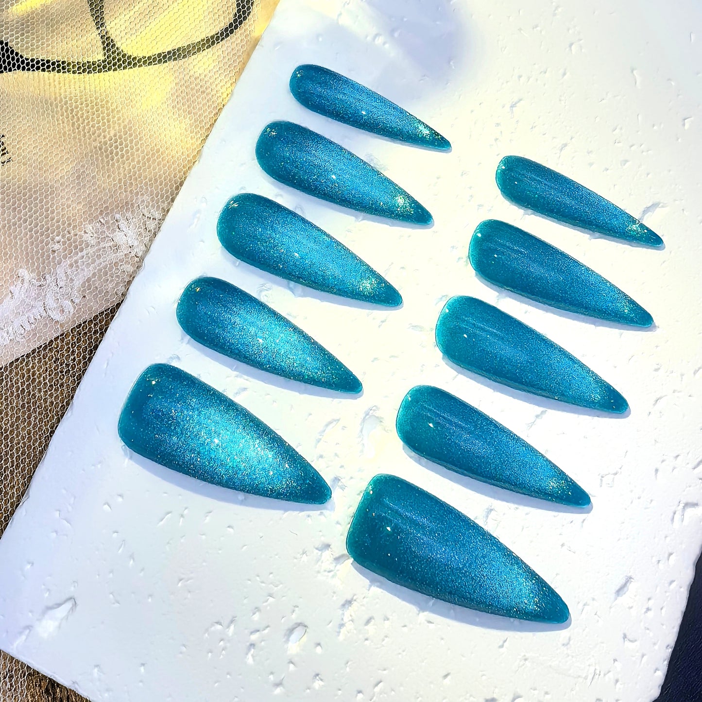Glow Tones #03 · Ocean Sky