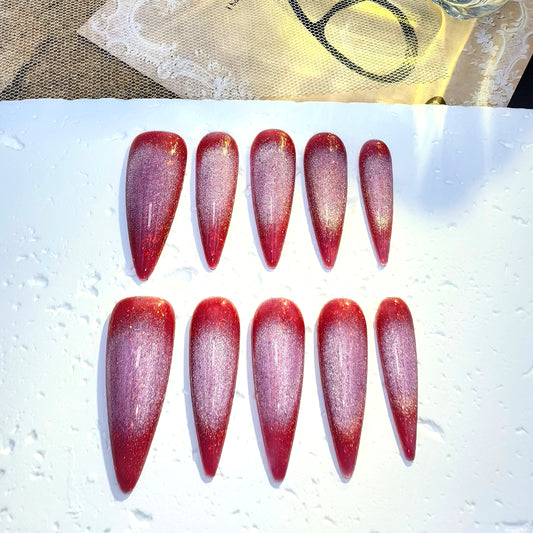 Glow Tones #10 · Blush Silver