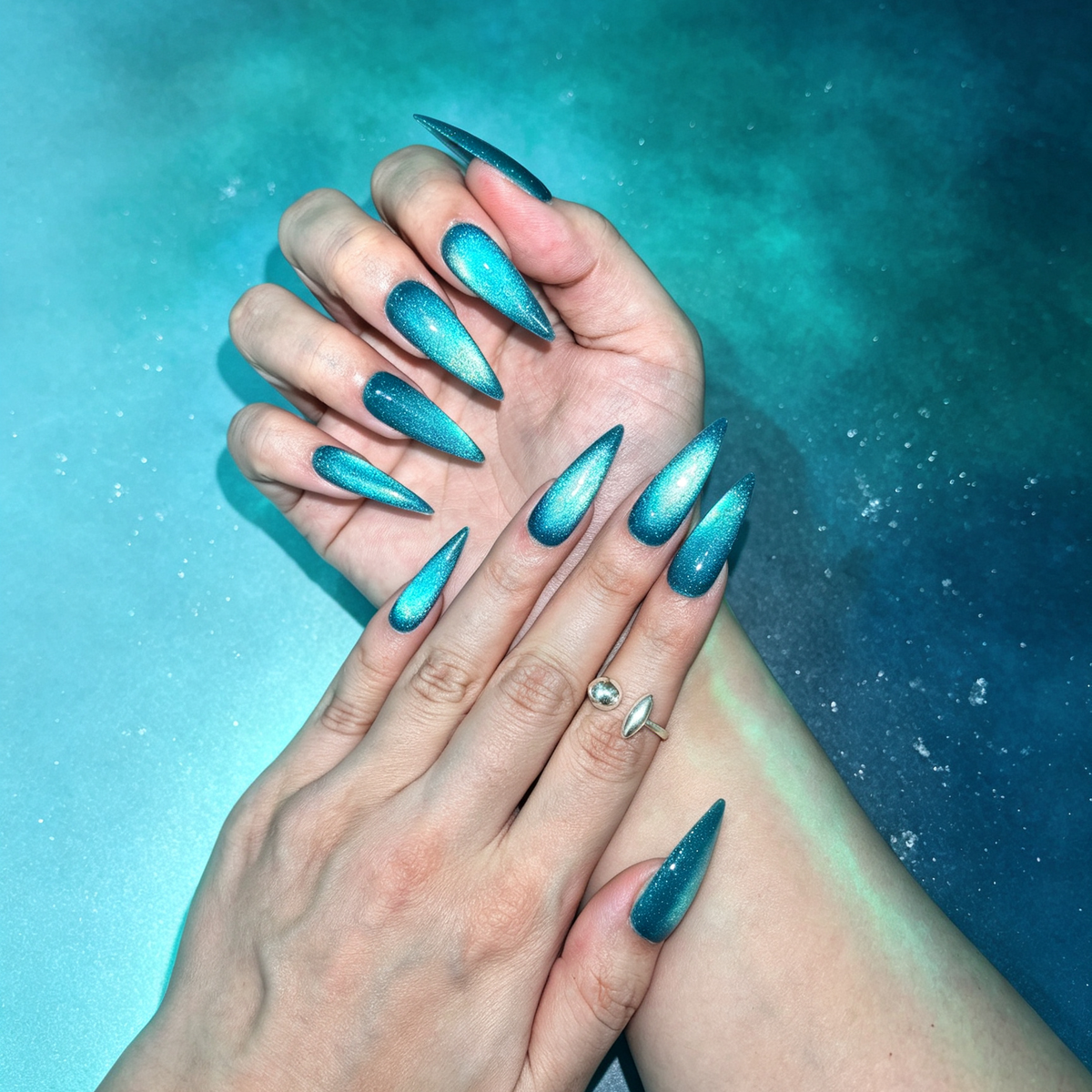 Glow Tones #03 · Ocean Sky
