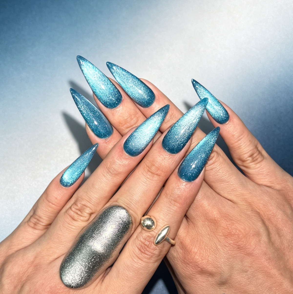 Glow Tones #03 · Ocean Sky