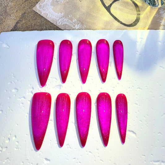 Glow Tones #04 · Dragon Fruit