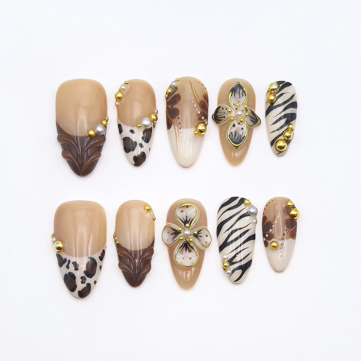 Filigree Safari