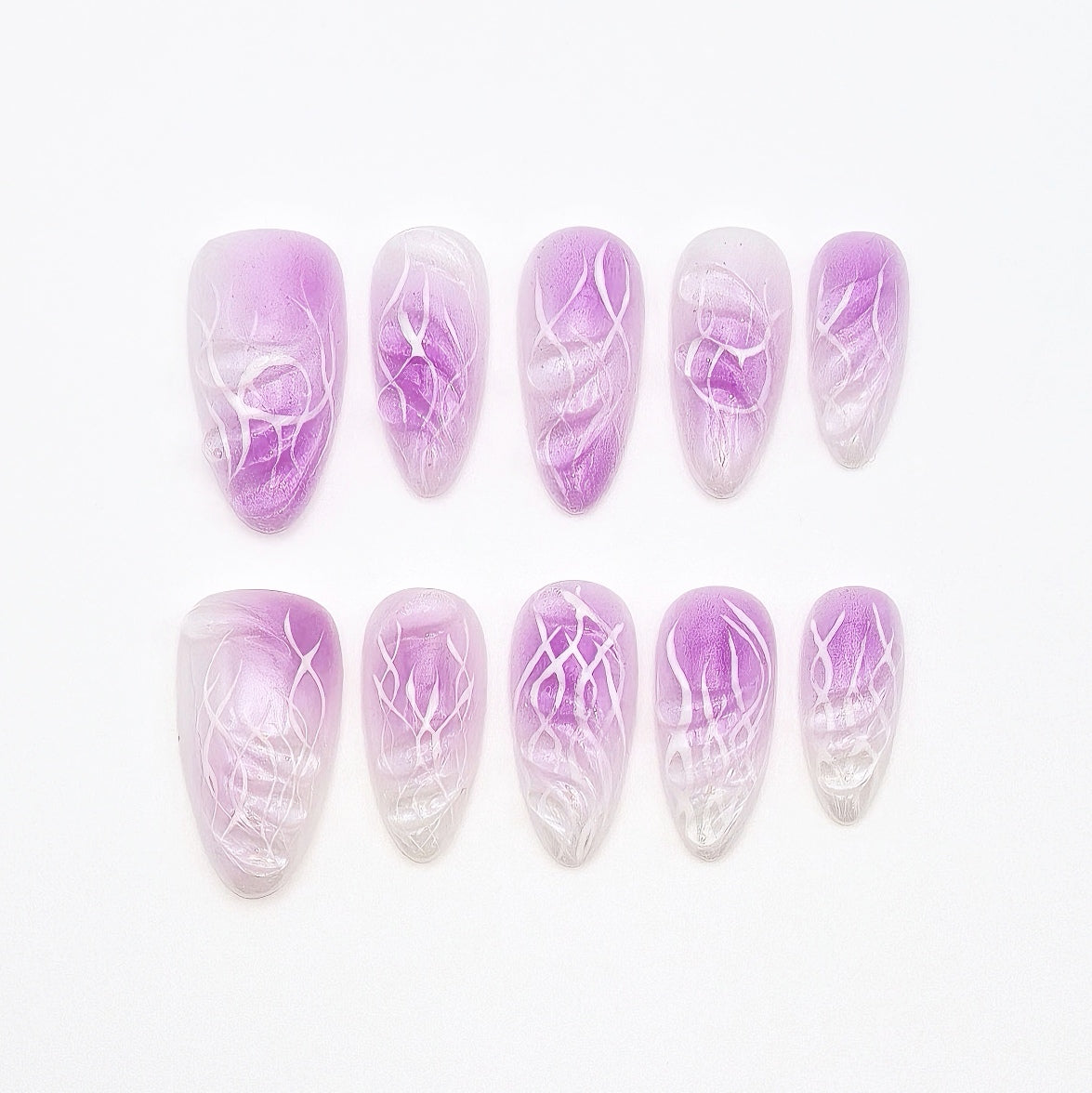 Half-Sugar Purple