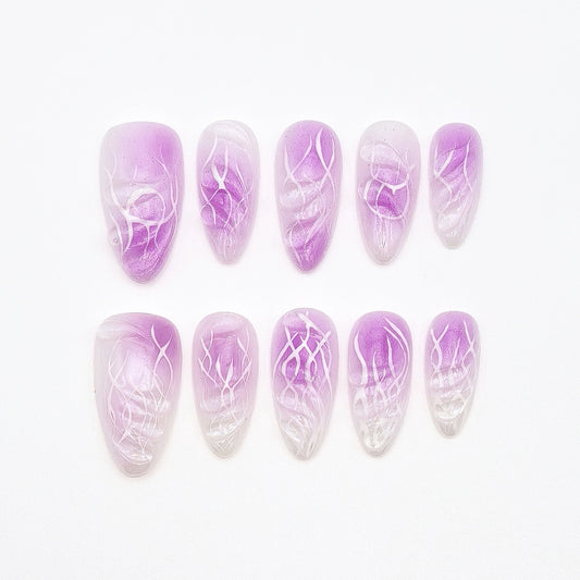 Half-Sugar Purple