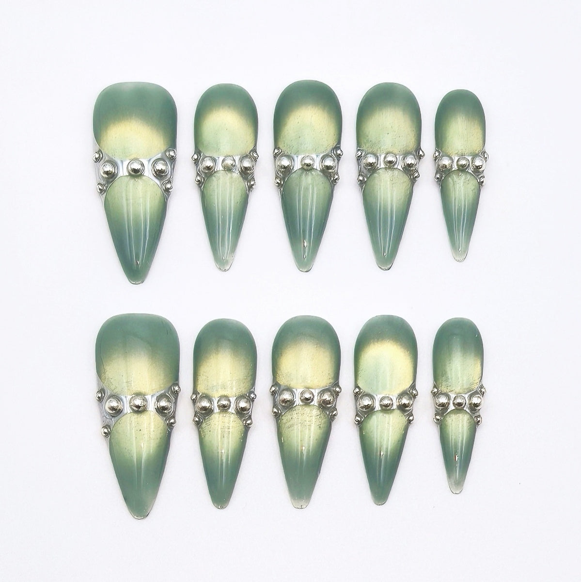 Mint Cat Eye Rebel