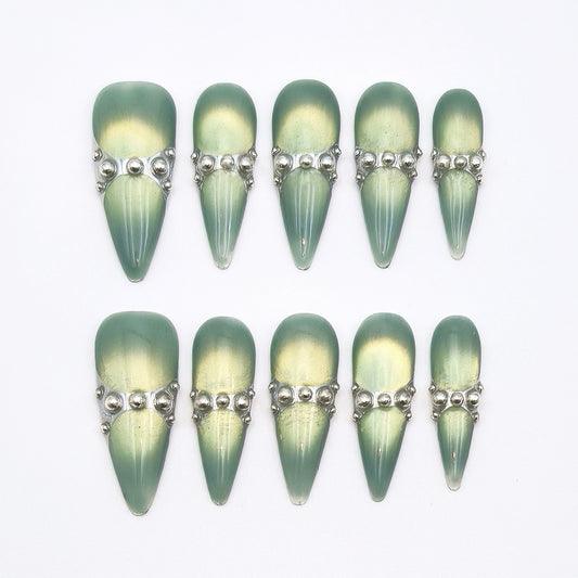 Mint Cat Eye Rebel