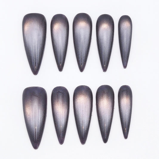 Glow Tones #07 · Black Pearl