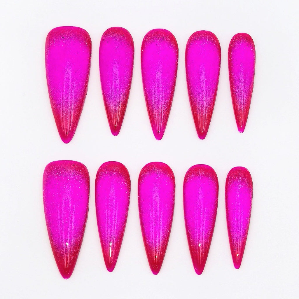 Glow Tones #04 · Dragon Fruit