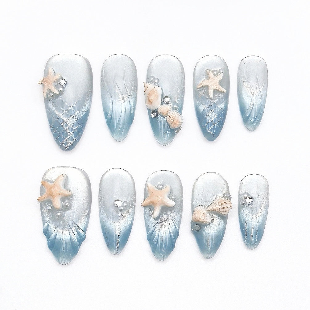 Glass Sea