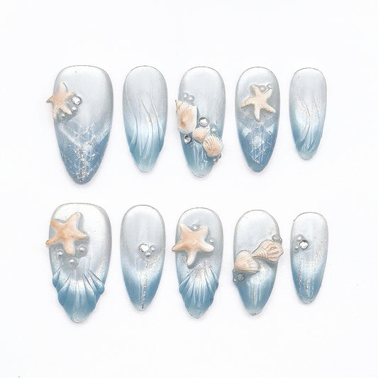 Glass Sea