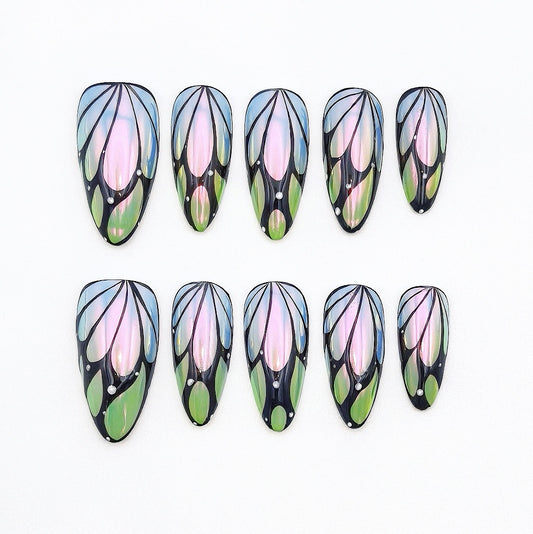 Polarized Butterfly