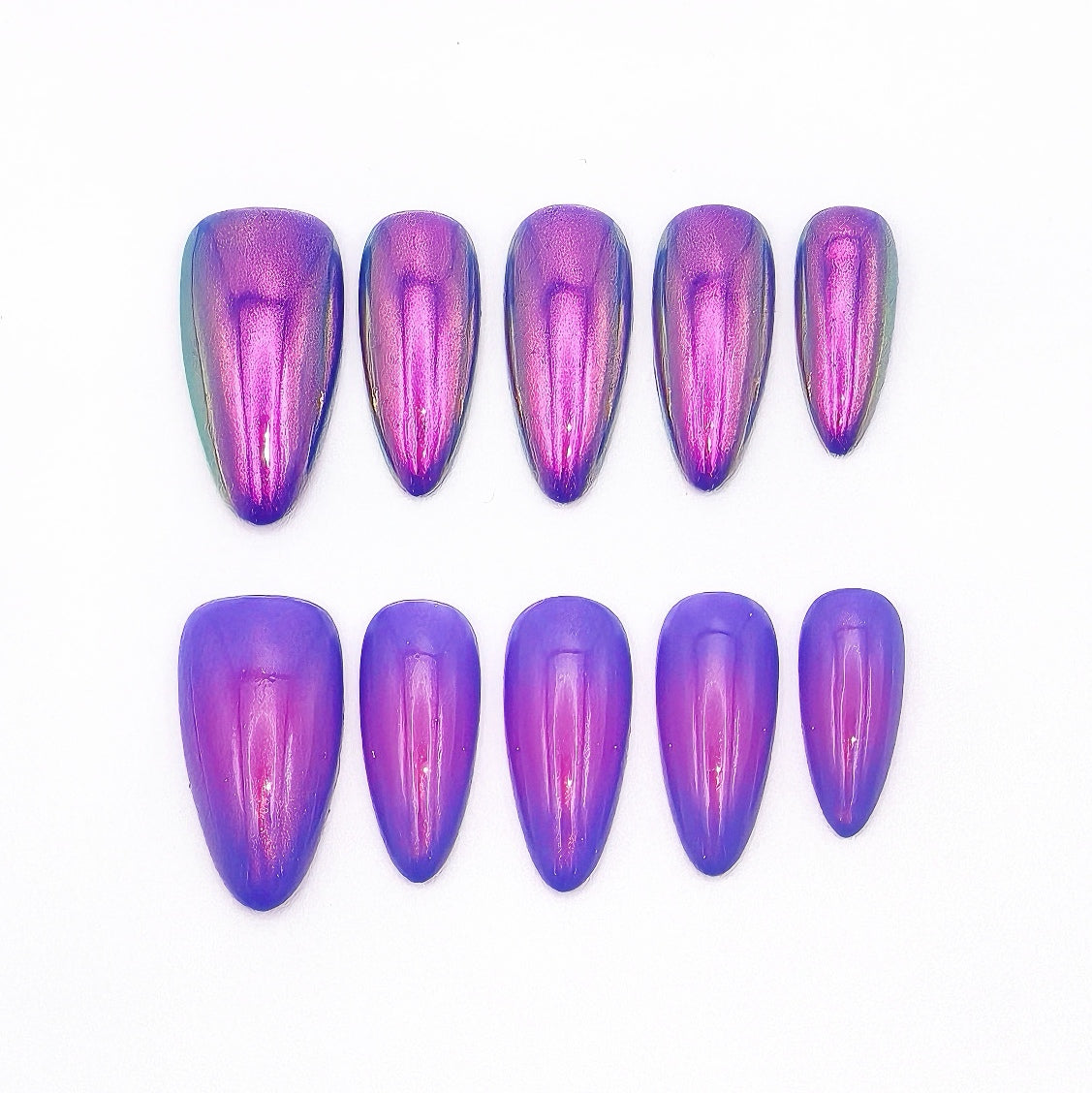 AB Chameleon Purple