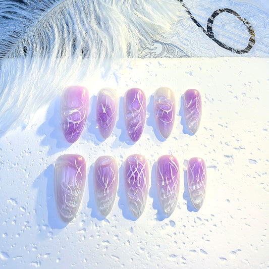 Half-Sugar Purple