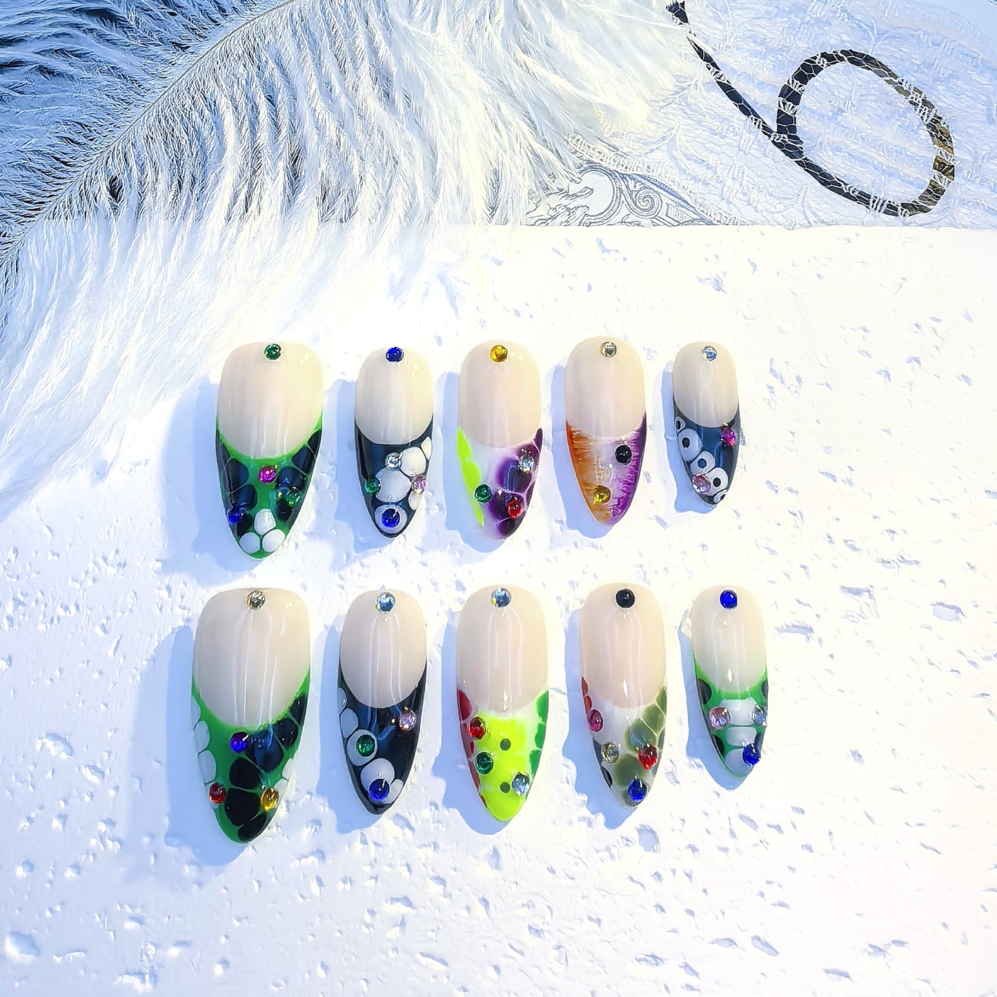 Cloud Tie-Dye