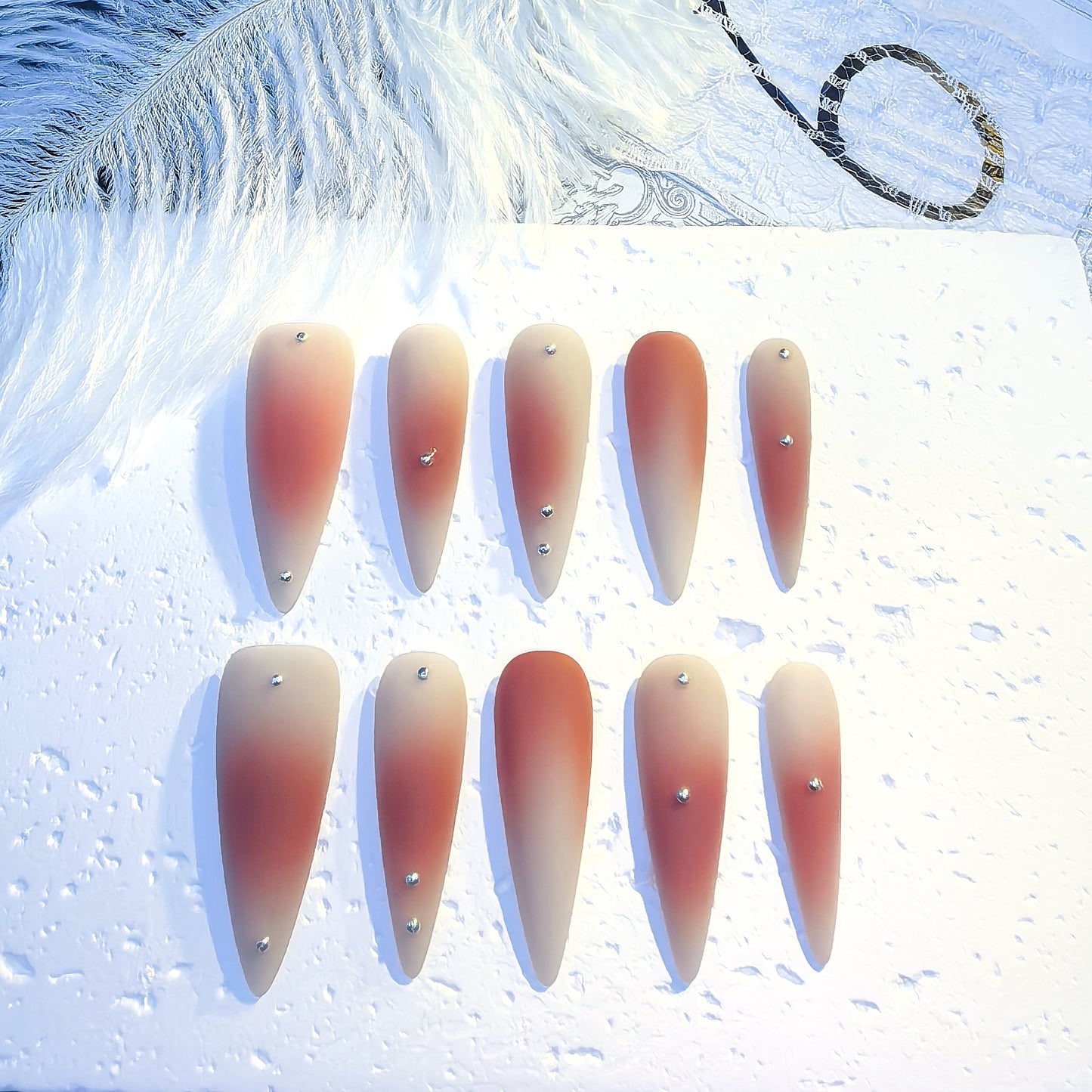 Russet Gradient