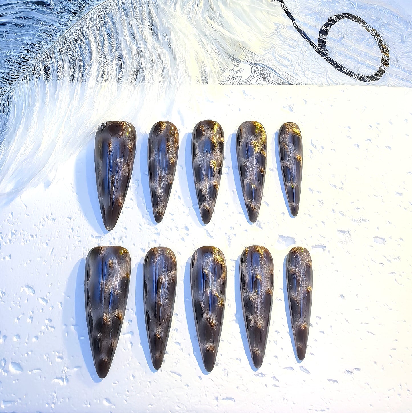Leopard Cat Eye